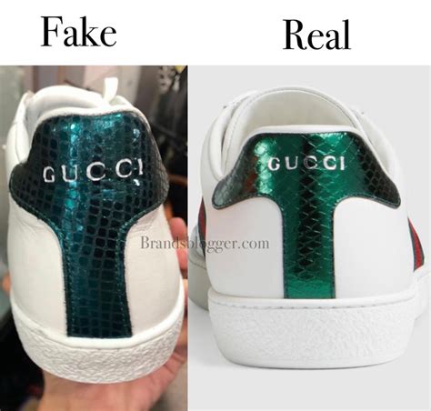 not fake gucci sneakers|authentic gucci sneakers.